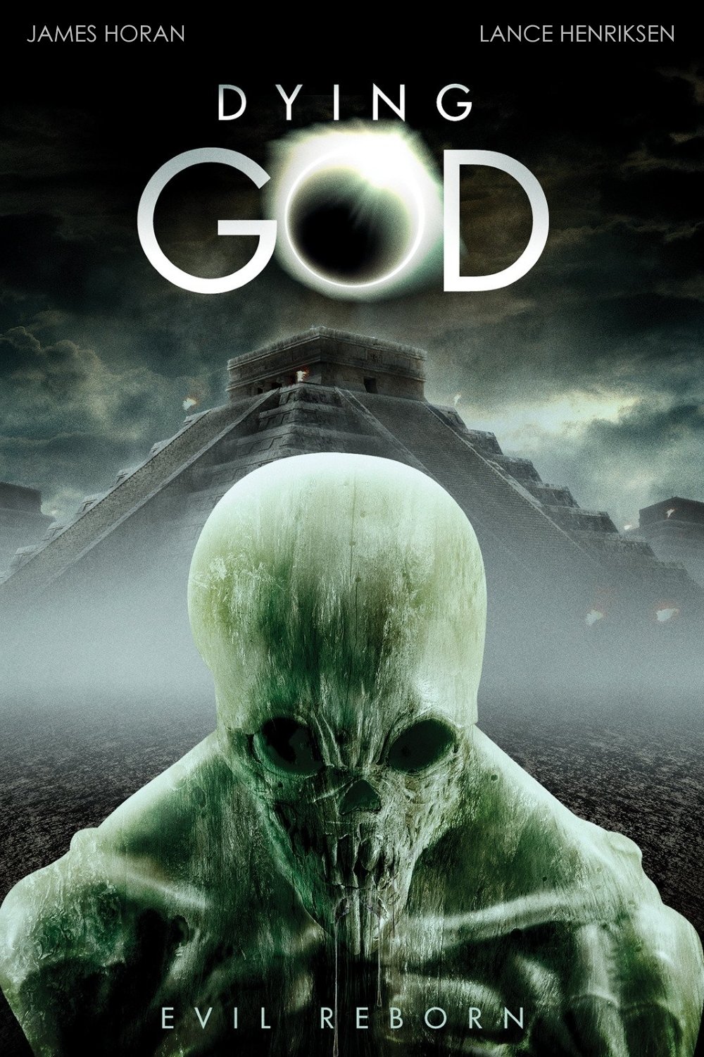 Постер Dying God